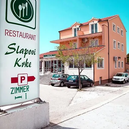 Guest Slapovi Krke Lozovac