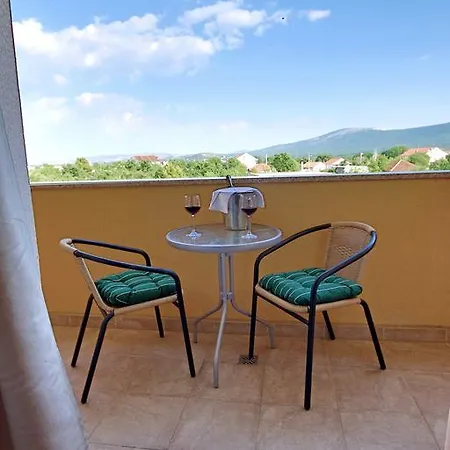 Gasthuis Guest Slapovi Krke 3*