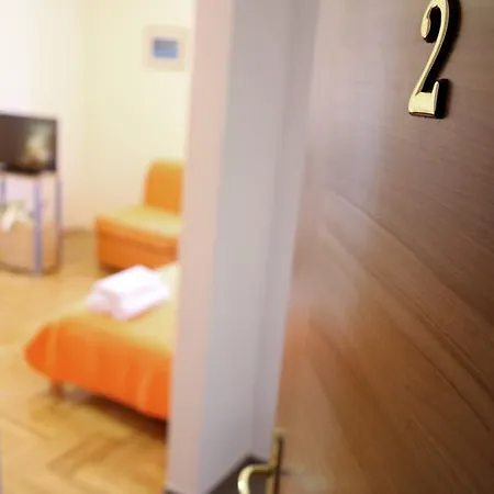 Guest Slapovi Krke 3* Lozovac