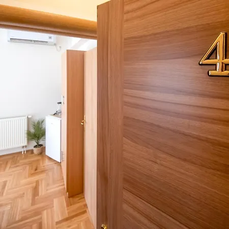 Guest Slapovi Krke Guest house