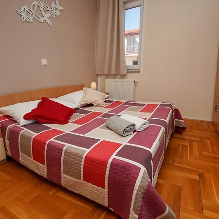 בית הארחה Guest Slapovi Krke לוזובאק