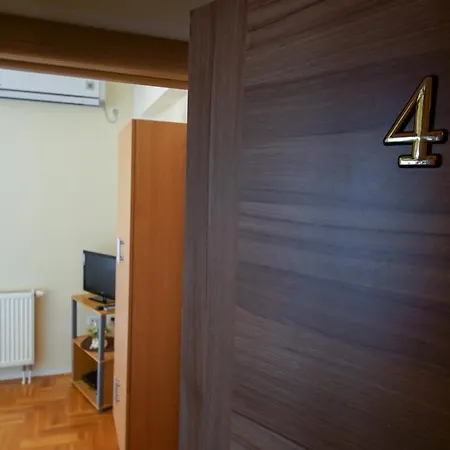 Guest Slapovi Krke Gostinjska kuća 3*