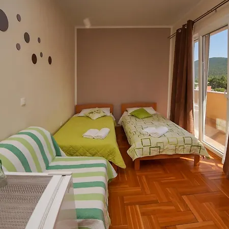 Guest Slapovi Krke בית הארחה 3*