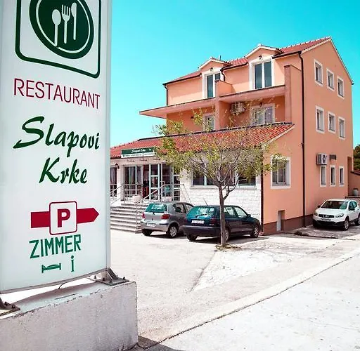 Guest Slapovi Krke Lozovac