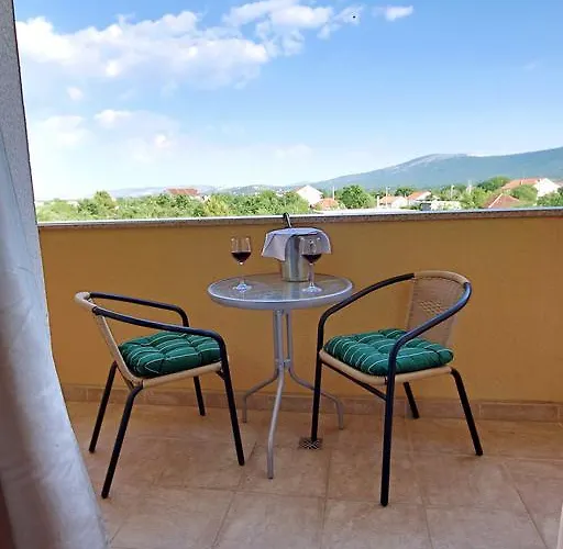 Vendégház Guest Slapovi Krke 3*