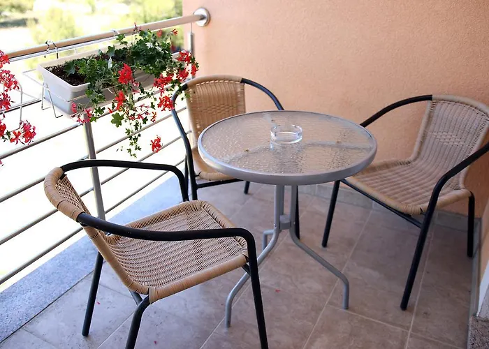 Vendégház Guest Slapovi Krke