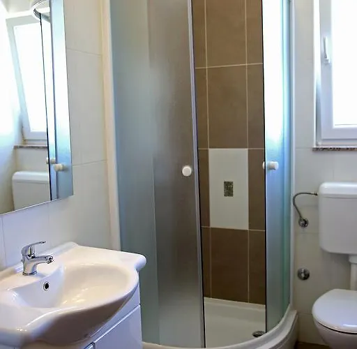 Vendégház Guest Slapovi Krke Lozovac