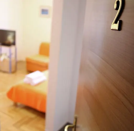 Guest Slapovi Krke 3* Lozovac