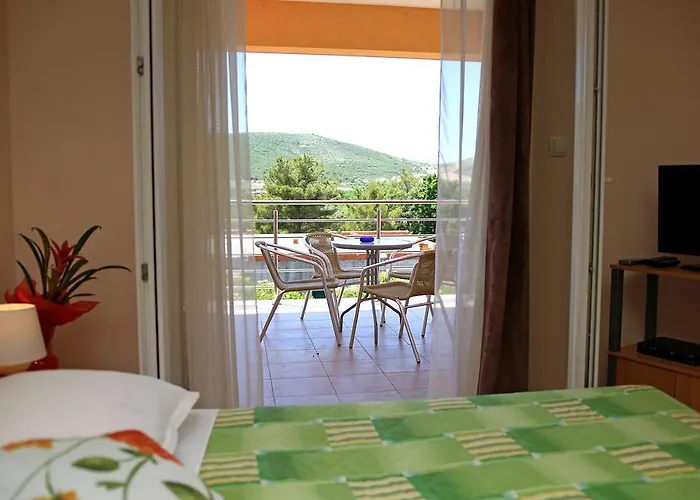 Guest Slapovi Krke 3* Lozovac