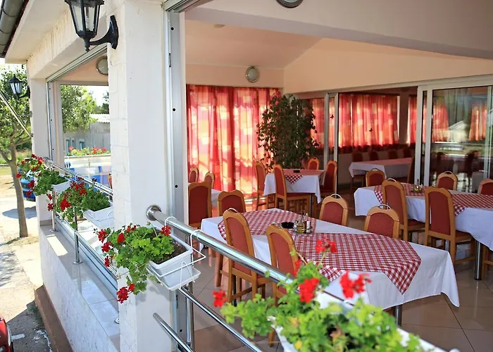 Vendégház Guest Slapovi Krke