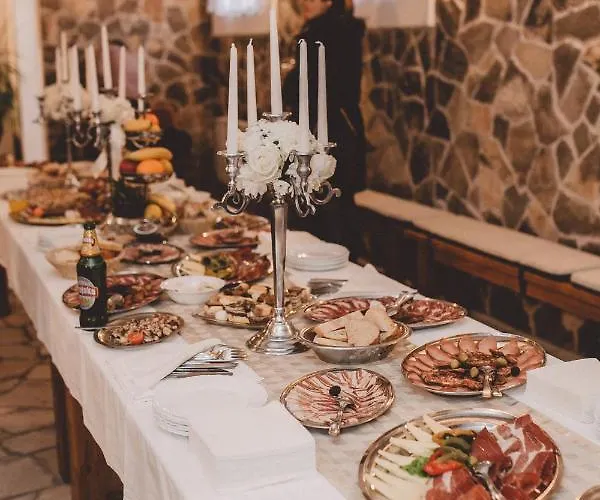 Vendégház Guest Slapovi Krke