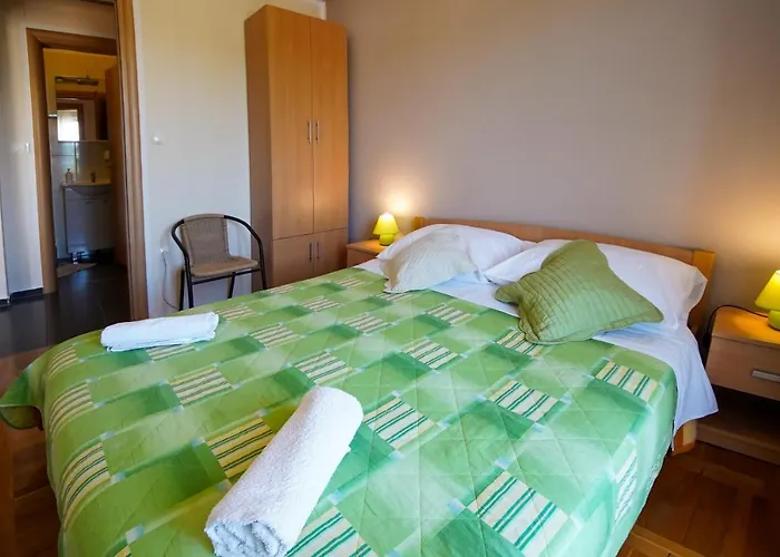 Guest Slapovi Krke Vendégház