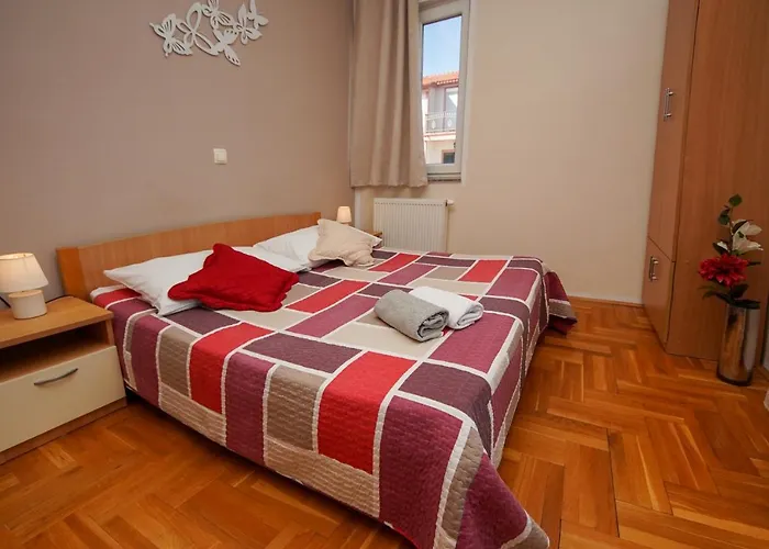 בית הארחה Guest Slapovi Krke לוזובאק