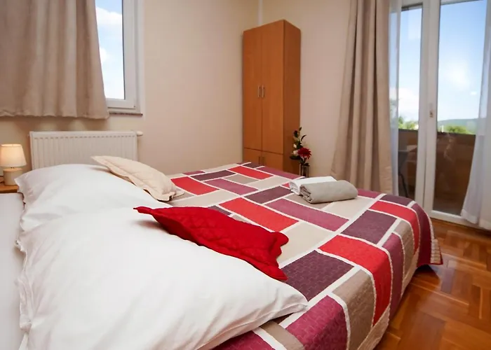 Vendégház Guest Slapovi Krke Lozovac