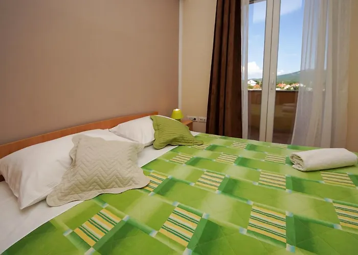 Guest Slapovi Krke 3* לוזובאק