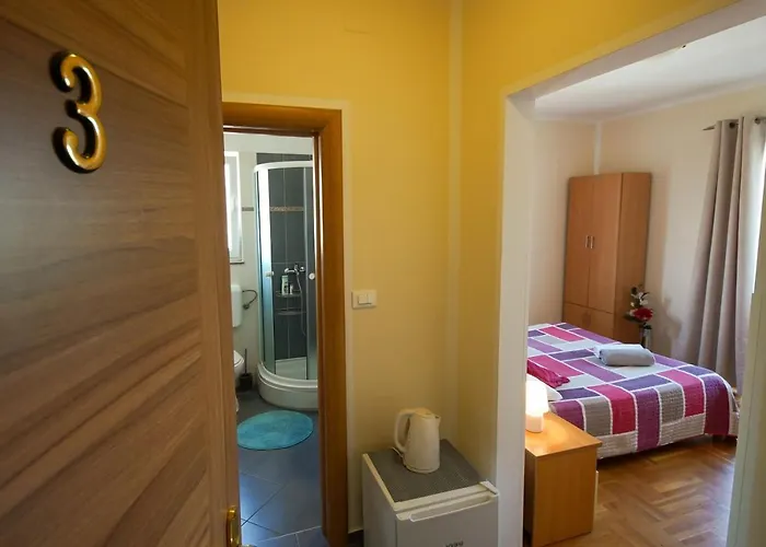 Maison d'hôtes Guest Slapovi Krke Lozovac