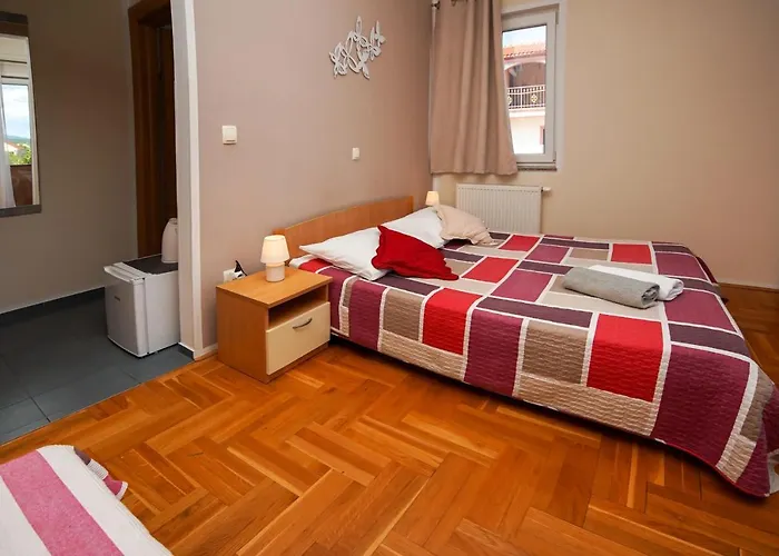 Vendégház Guest Slapovi Krke Lozovac