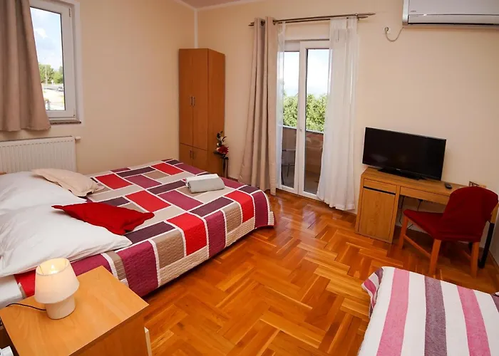 Guest Slapovi Krke Vendégház 3*