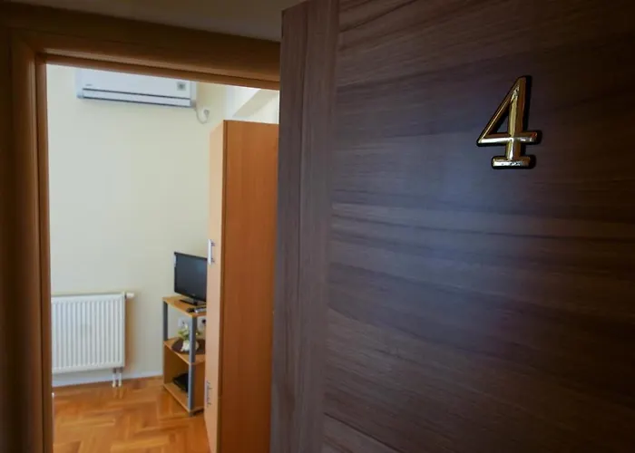 Guest Slapovi Krke Vendégház 3*