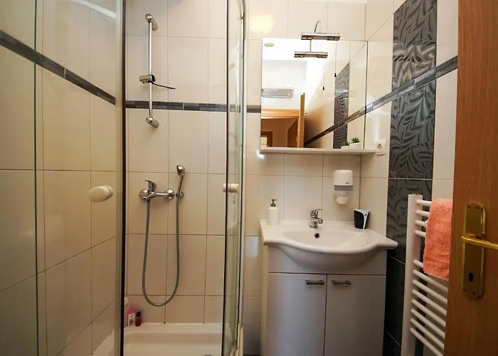 Guest Slapovi Krke ゲストハウス 3*