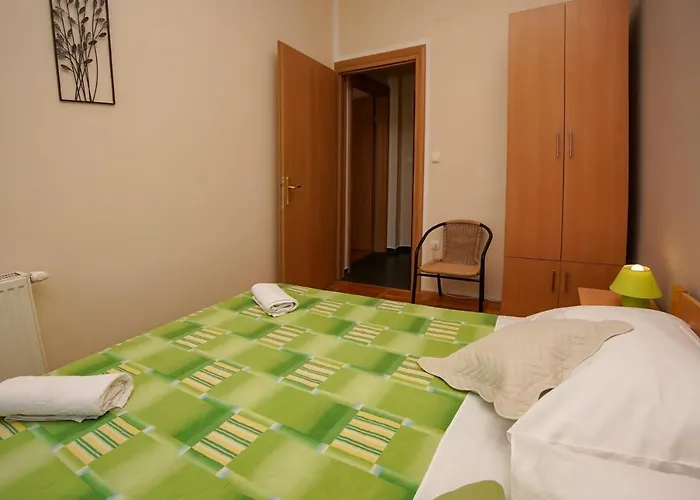 Vendégház Guest Slapovi Krke