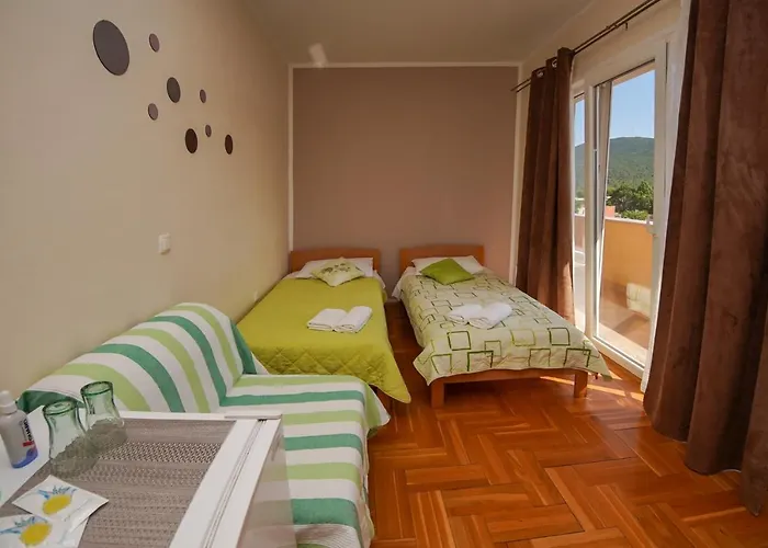 Guest Slapovi Krke בית הארחה 3*